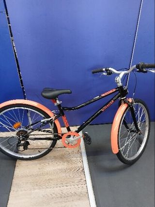 Bicicleta niños 24 Pulgadas trekking Riverside 500