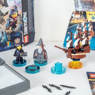 Lego Dimensions 6127426 71267 PS Starter Goonies