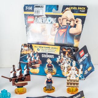 Lego Dimensions 6127426 71267 PS Starter Goonies
