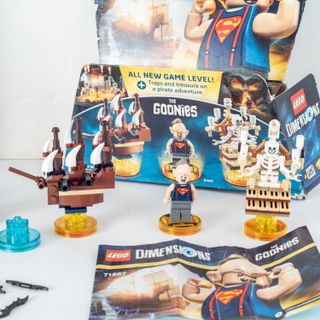 Lego Dimensions 6127426 71267 PS Starter Goonies