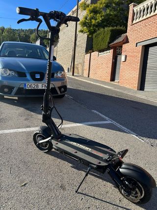 Patinete Eléctrico Dualtron Víctor