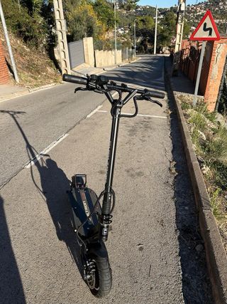 Patinete Eléctrico Dualtron Víctor