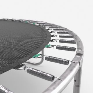 Cama Elástica 240 Red Seguridad Montaje Sin Herramientas