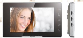 Legrand EASYKIT Plus, Kit Videoportero de 2 hilos