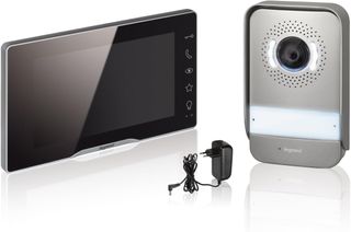 Legrand EASYKIT Plus, Kit Videoportero de 2 hilos