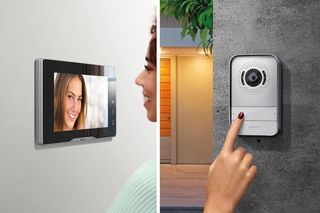 Legrand EASYKIT Plus, Kit Videoportero de 2 hilos