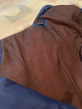 Chaquetón acolchado impermeable