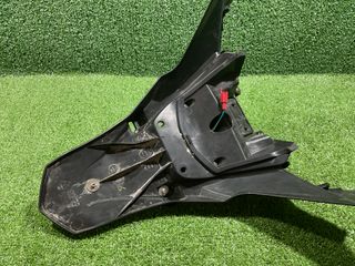 PORTATARGA PARAFANGO KYMCO XCITING 400 2021 2024