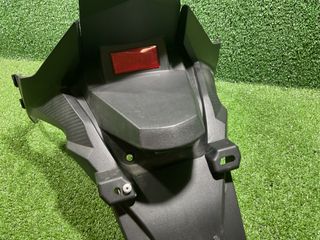 PORTATARGA PARAFANGO KYMCO XCITING 400 2021 2024