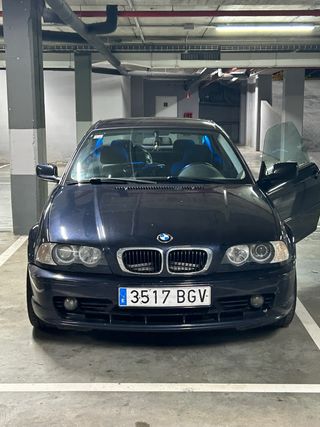 Despiece BMW E46 Coupe