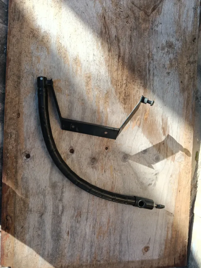 Candado Manillar Suzuki Burgman 125/150