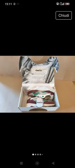 Diadora Heritage Scarpe