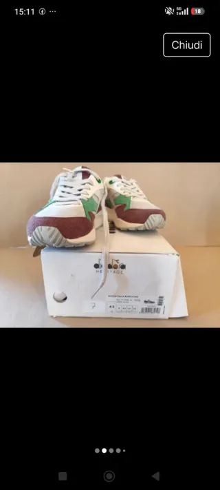 Diadora Heritage Scarpe