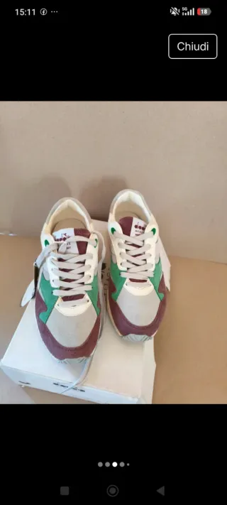 Diadora Heritage Scarpe