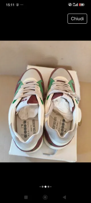 Diadora Heritage Scarpe