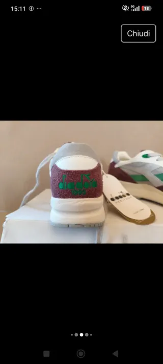 Diadora Heritage Scarpe