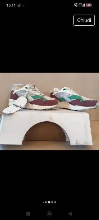 Diadora Heritage Scarpe