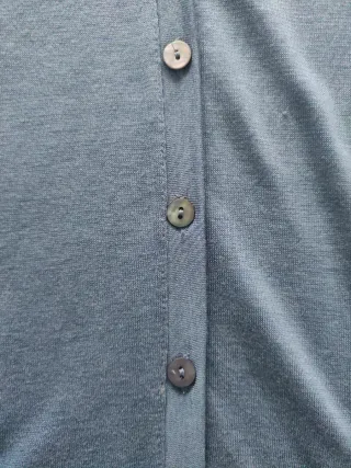 Chaqueta Massimo Dutti Azul