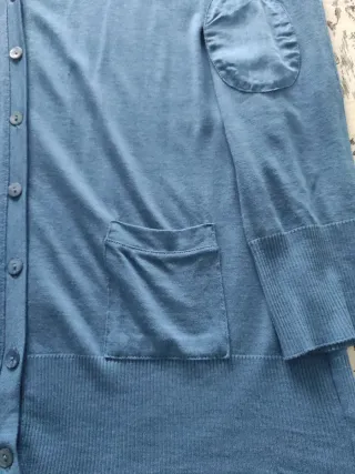 Chaqueta Massimo Dutti Azul