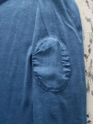 Chaqueta Massimo Dutti Azul