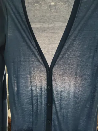 Chaqueta Massimo Dutti Azul