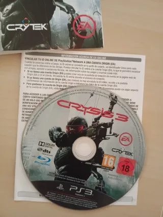 Crysis 3 PS3