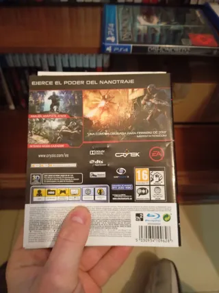 Crysis 3 PS3