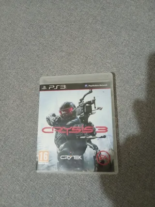 Crysis 3 PS3