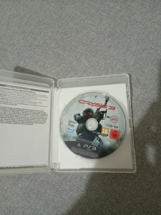 Crysis 3 PS3
