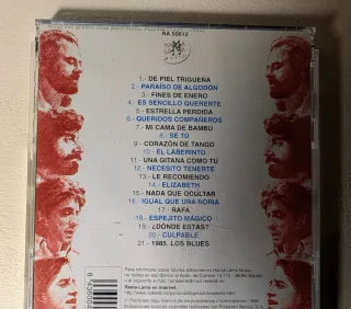 CD Cánovas, Rodrigo, Adolfo y Guzmán