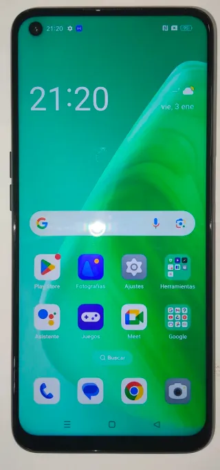 OPPO A54 5G