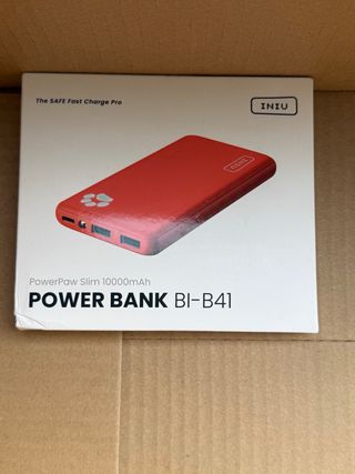 Power Bank 10000mAh