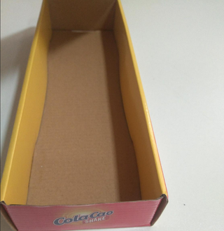 expositor soporte movil colacao caja promocional