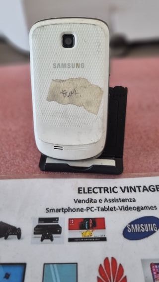 9577N-Smartphone Samsung Galaxy Next Bianco GT-S55
