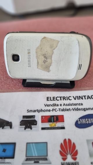 9577N-Smartphone Samsung Galaxy Next Bianco GT-S55