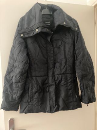 Chaqueta Negra Black Milk