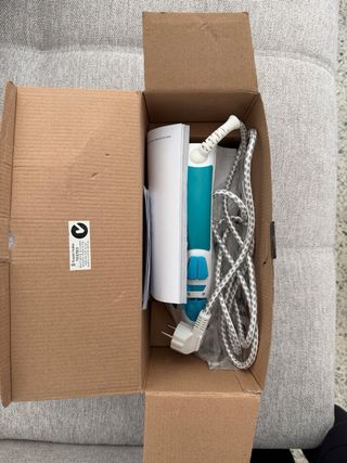 Plancha Russell Hobbs Supreme Steam Pro 2600W