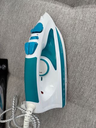 Plancha Russell Hobbs Supreme Steam Pro 2600W