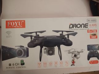 DRONE FOYU F0-F706 6 AXIS