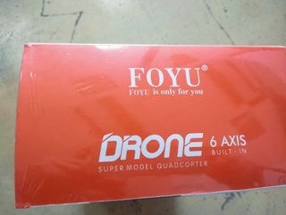 DRONE FOYU F0-F706 6 AXIS