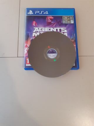 GIOCO PS4 - AGENTS OF MAYHEM - DAY ONE EDITION