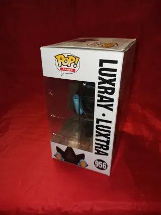 Funko Pop! Pokémon 956 Luxray - Luxtra