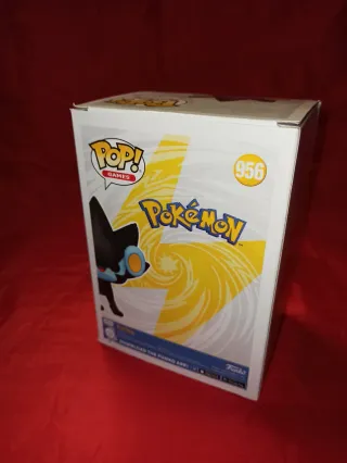 Funko Pop! Pokémon 956 Luxray - Luxtra