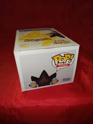 Funko Pop! Pokémon 956 Luxray - Luxtra