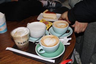 Fotografia con camara