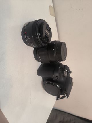 Fotografia con camara