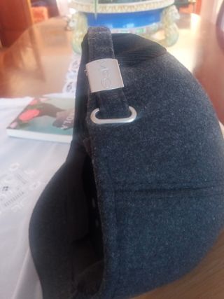 Gorra visera Mac Gregor paño