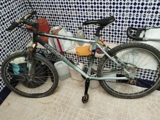 Bicicleta Decathlon para adulto