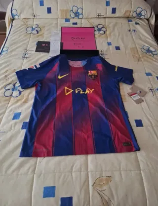 Camiseta FC Barcelona Ed Sheeran Edición limitada