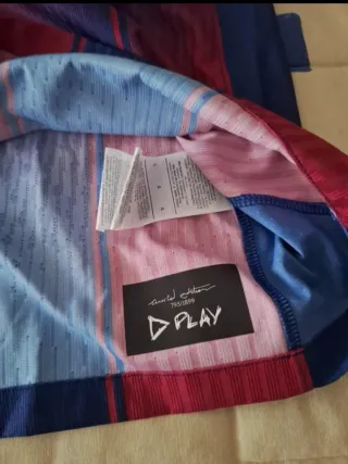 Camiseta FC Barcelona Ed Sheeran Edición limitada